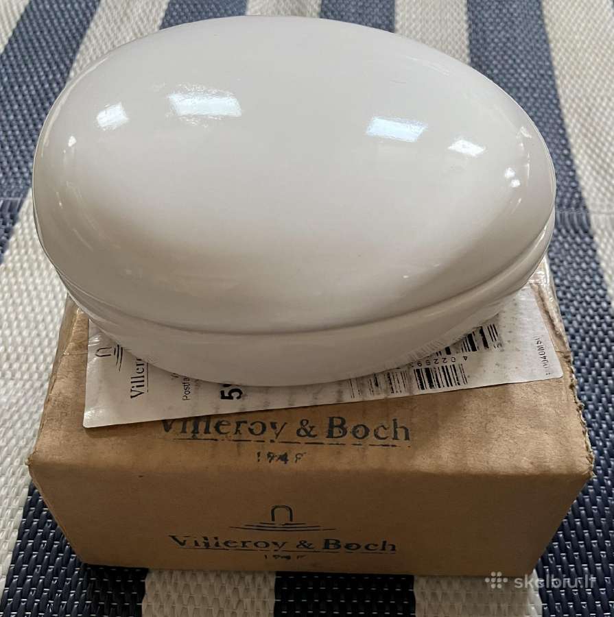 Naujos Villeroy&boch kriauklės - nuotraukos Nr. 19