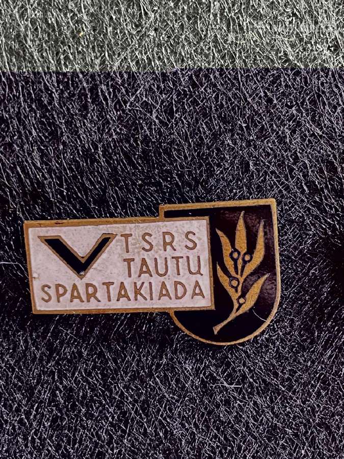 Ženkliukai sporto tematika - nuotraukos Nr. 2