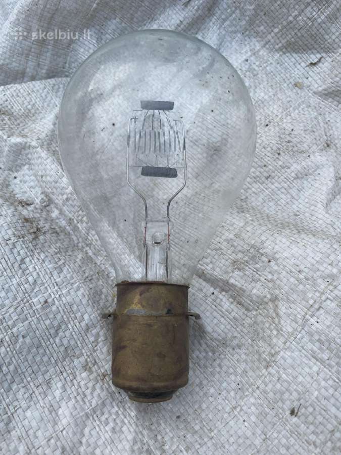Lempa 220v 500w