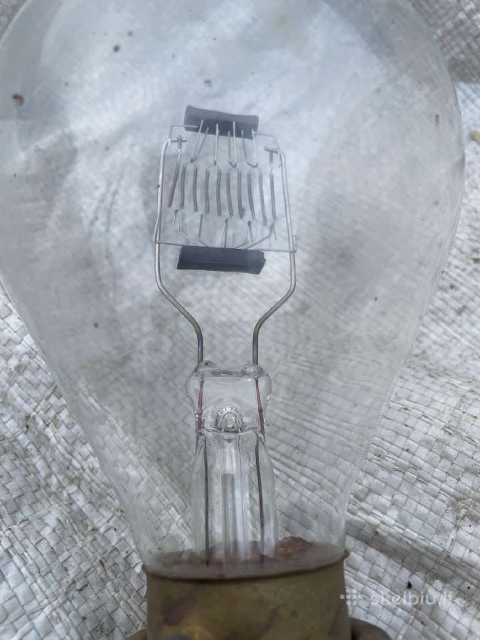 Lempa 220v 500w - nuotraukos Nr. 3