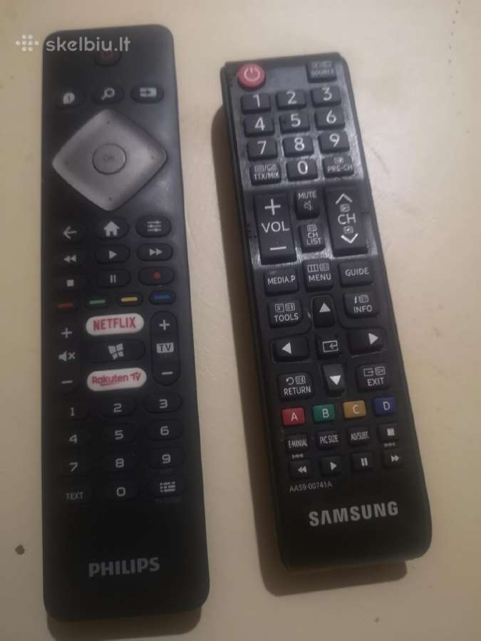 TV pultai aris. Samsung. Prosonic.LG. Philips - nuotraukos Nr. 5