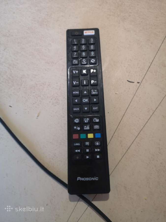 TV pultai aris. Samsung. Prosonic.LG. Philips - nuotraukos Nr. 6