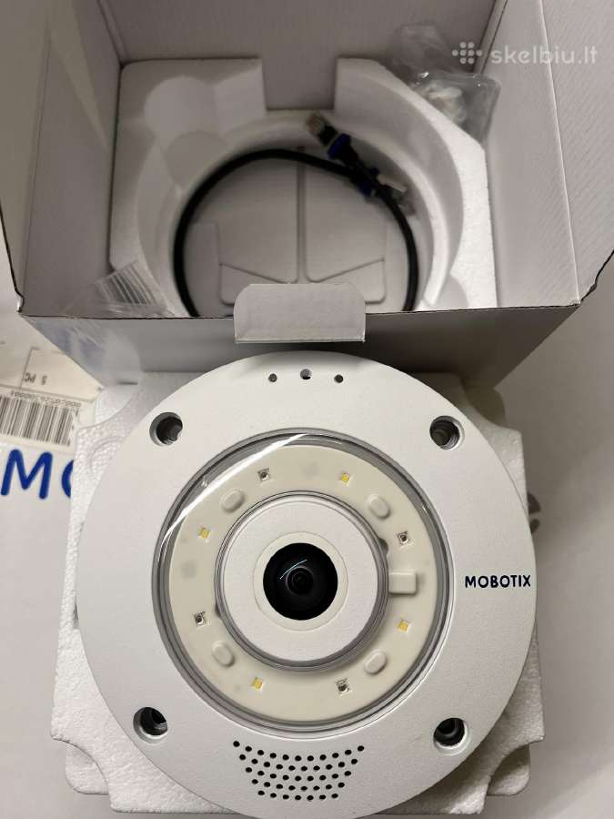 Mobotix vaizdo stebėjimo kameros - nuotraukos Nr. 3