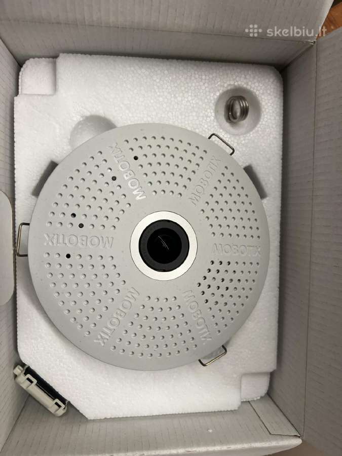 Mobotix vaizdo stebėjimo kameros