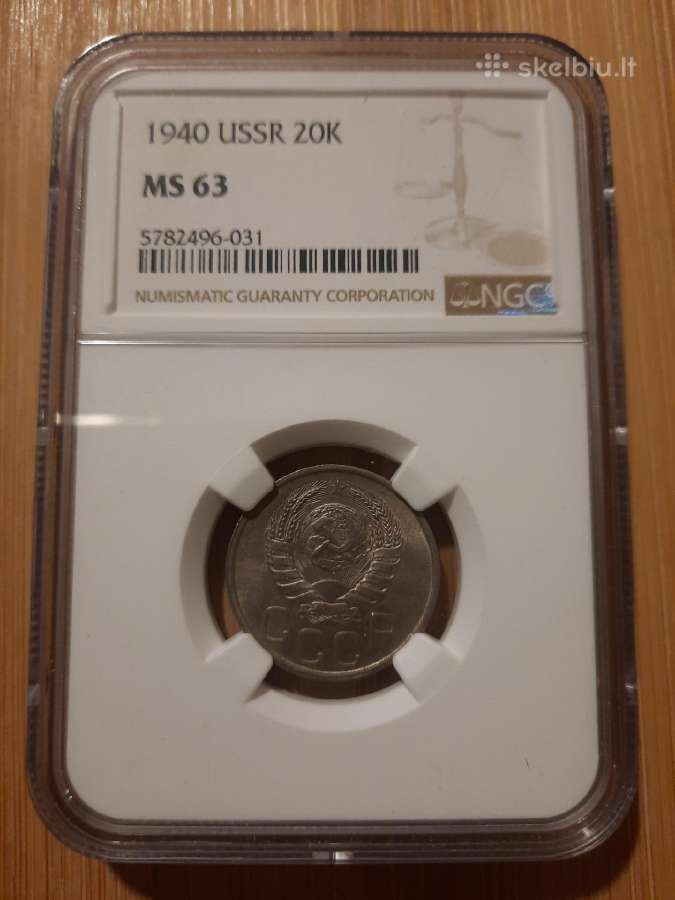20 kapeiku 1940 - TSRS - nuotraukos Nr. 2