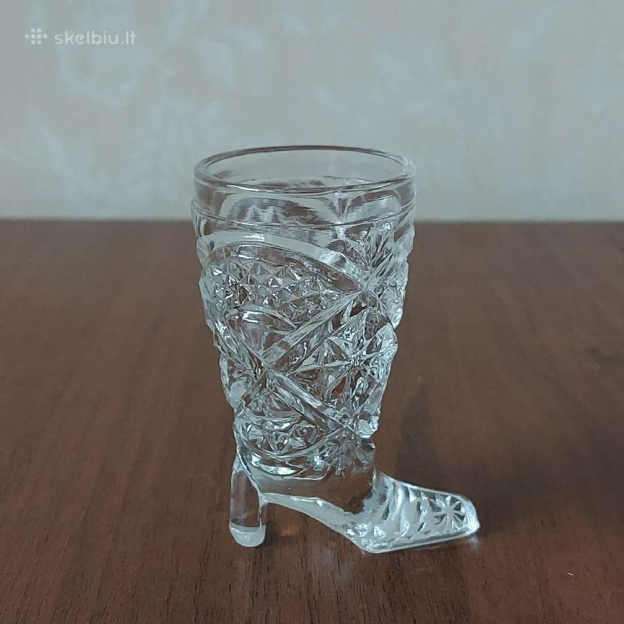 Suvenyrines mažos stiklines .Parduodu . - nuotraukos Nr. 35