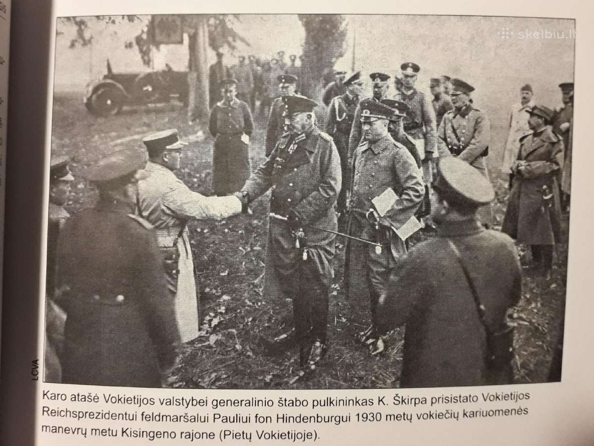 Kazys Škirpa "Sukilimas" JAV 1973 metai - nuotraukos Nr. 13