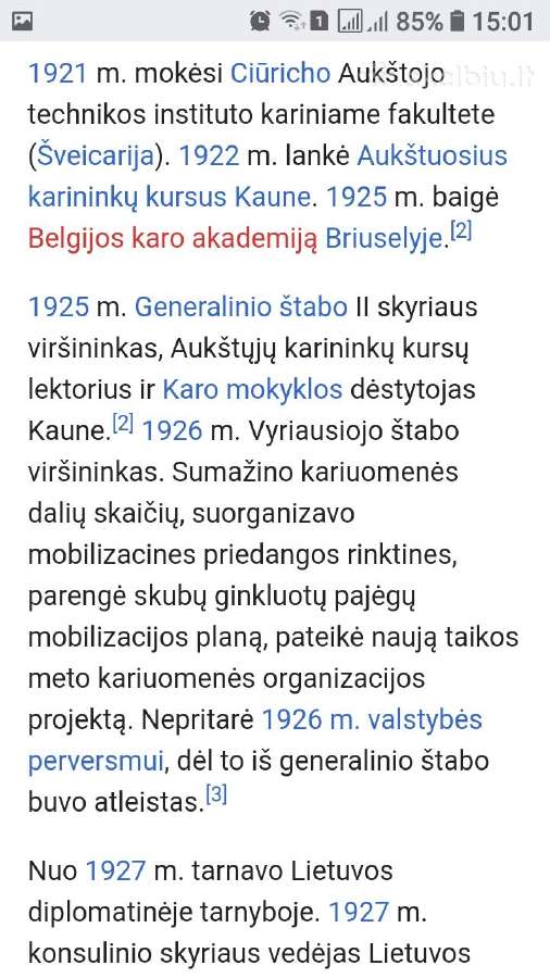 Kazys Škirpa "Sukilimas" JAV 1973 metai - nuotraukos Nr. 21