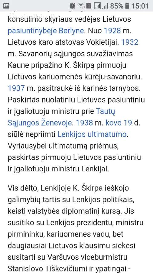 Kazys Škirpa "Sukilimas" JAV 1973 metai - nuotraukos Nr. 22