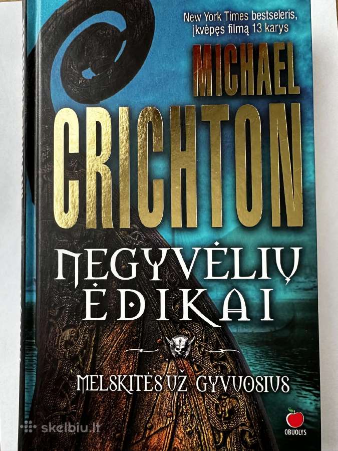 13 karys, arba Negyvėlių ėdikai