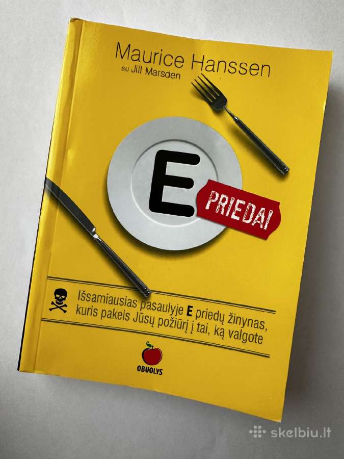 E priedai Maurice Hanssen, Jill Marsden