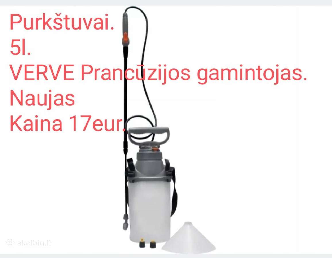 Aukšto slegio plovykla Karcher yra k3,k4,k5 - nuotraukos Nr. 22