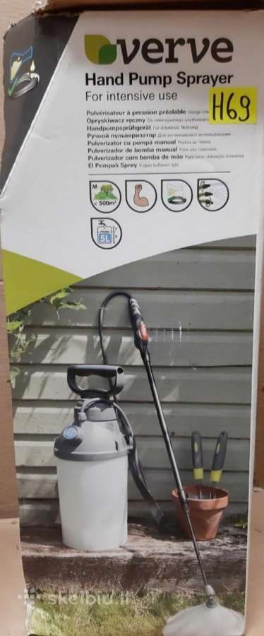 Aukšto slegio plovykla Karcher yra k3,k4,k5 - nuotraukos Nr. 23