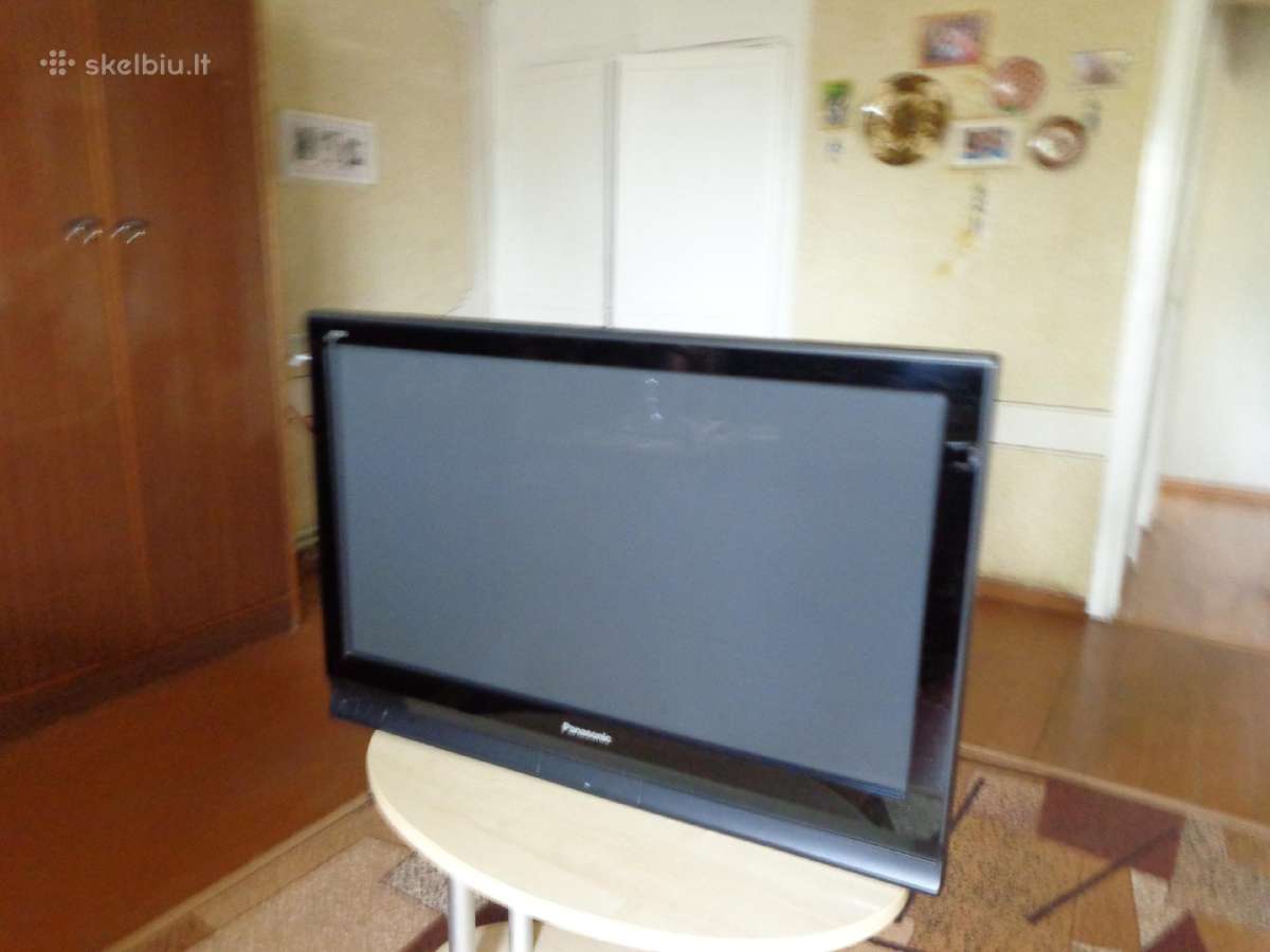 Panasonic Th-37 Viera - nuotraukos Nr. 3