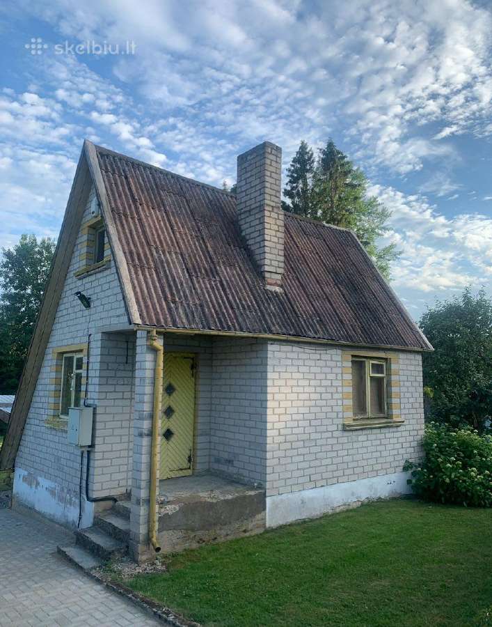 Sodo namelis didelis sklypas prie vandens telkinio - nuotraukos Nr. 19
