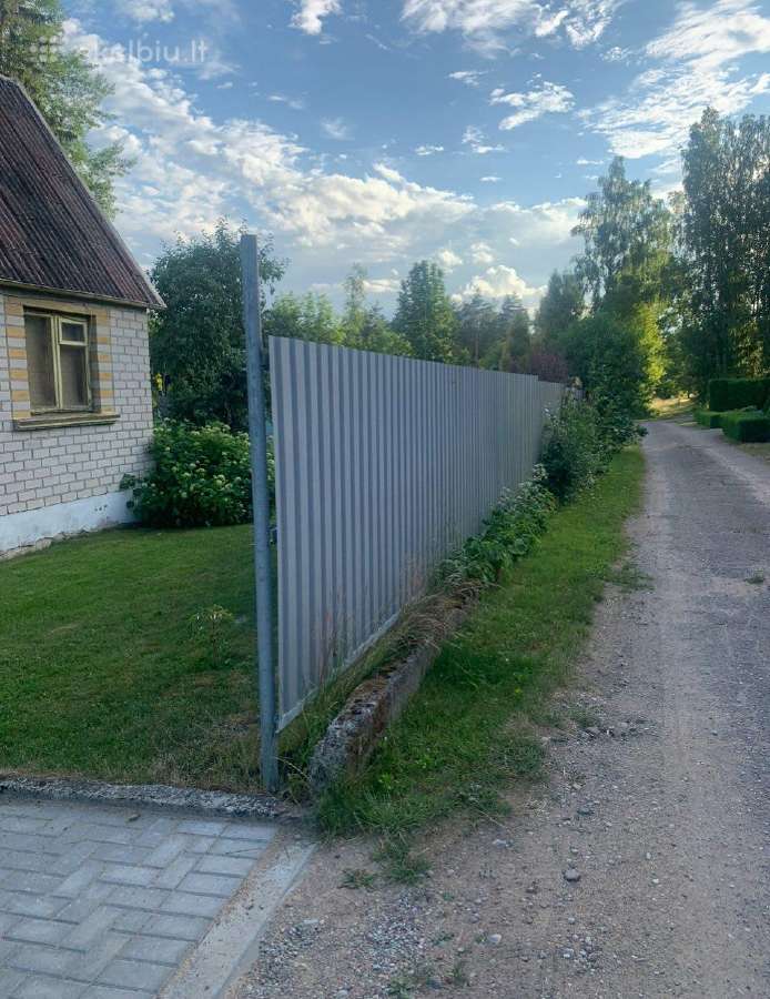 Sodo namelis didelis sklypas prie vandens telkinio - nuotraukos Nr. 18