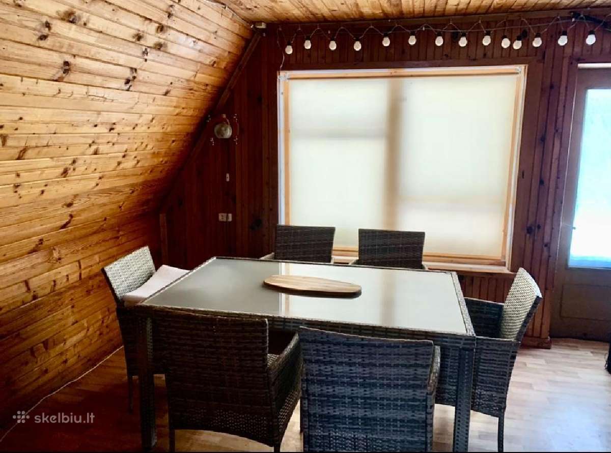Sodo namelis didelis sklypas prie vandens telkinio - nuotraukos Nr. 22
