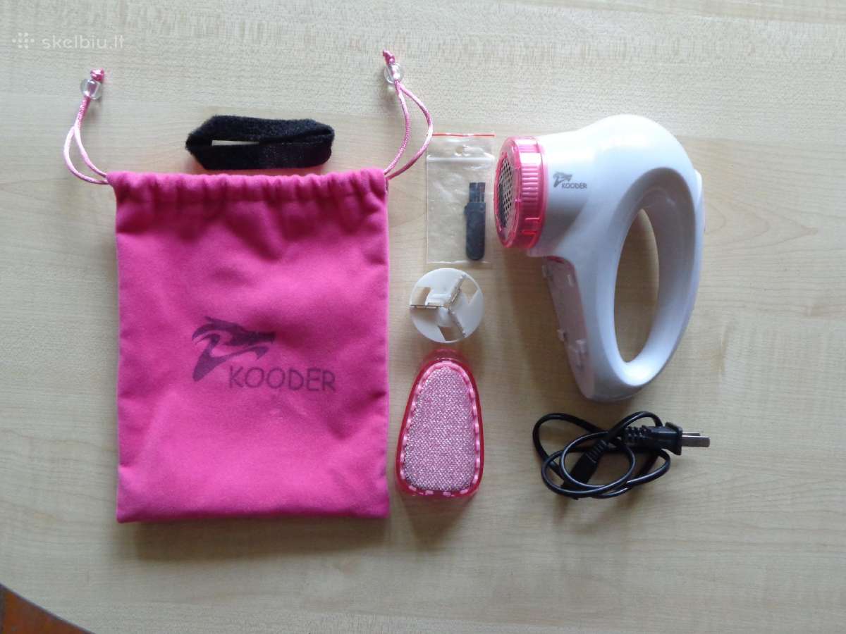Pūkų rinkiklis Kooder