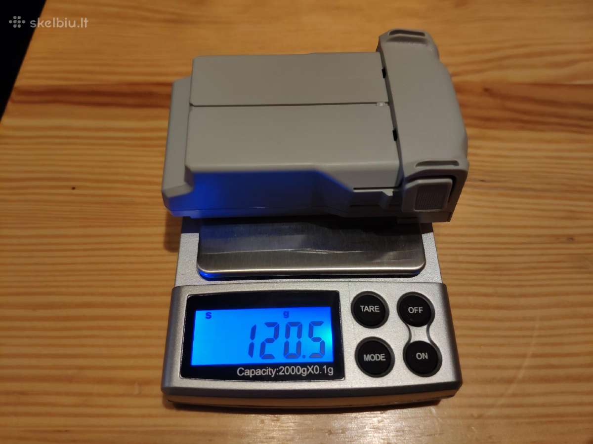 Dji mini 4 pro baterija plius 47min (3850mah) - nuotraukos Nr. 2