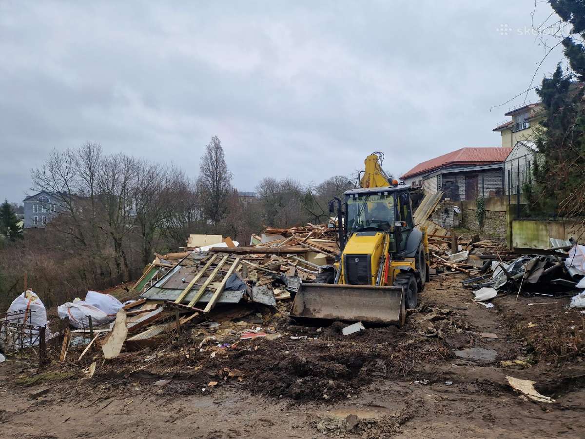 Nebrangus visi griovimo darbai,paslaugos - nuotraukos Nr. 3