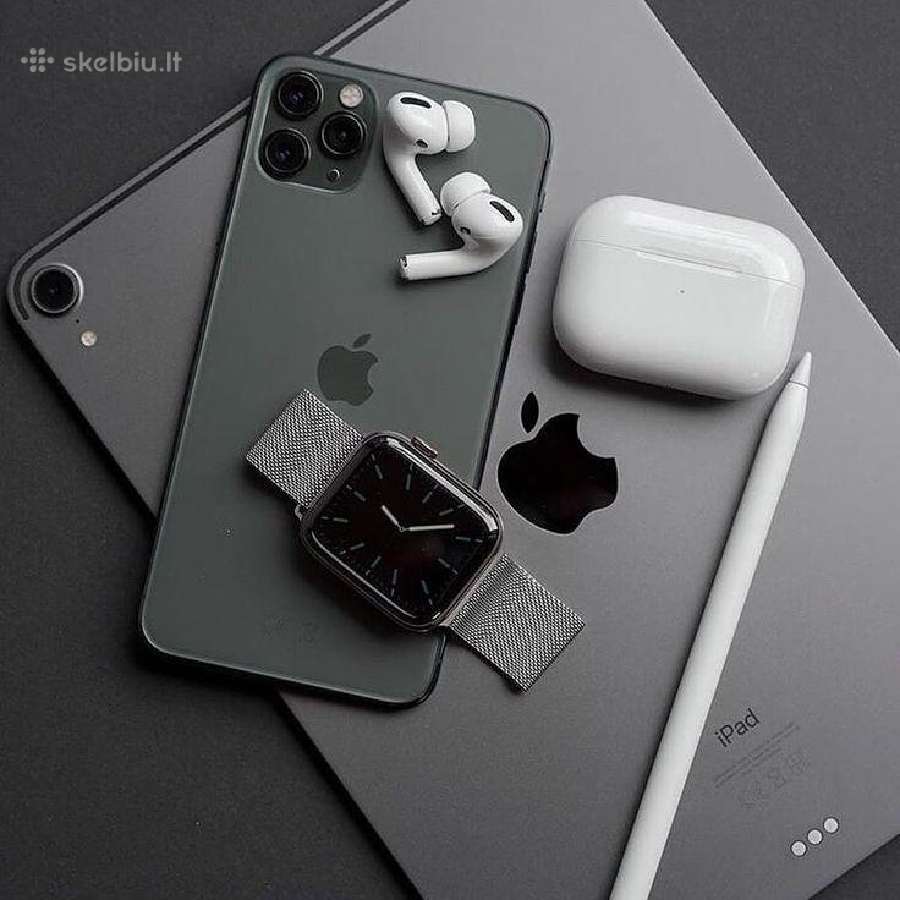 Apple iPhone, Samsung, Xiaomi telefonų remontas! - nuotraukos Nr. 12