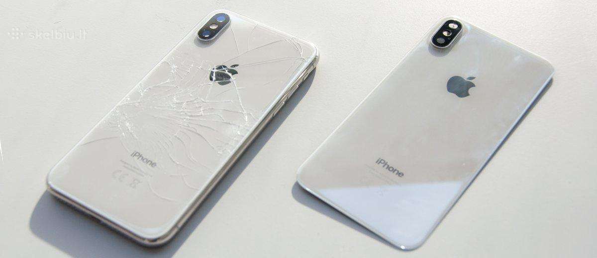 Apple iPhone, Samsung, Xiaomi telefonų remontas! - nuotraukos Nr. 14