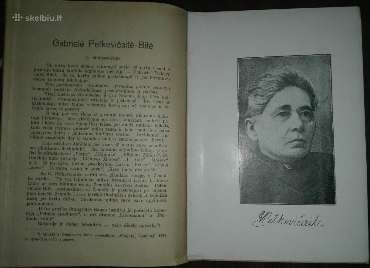 1245. Naujoji Vaidilutė antikvarinis-kolekcinis - nuotraukos Nr. 3