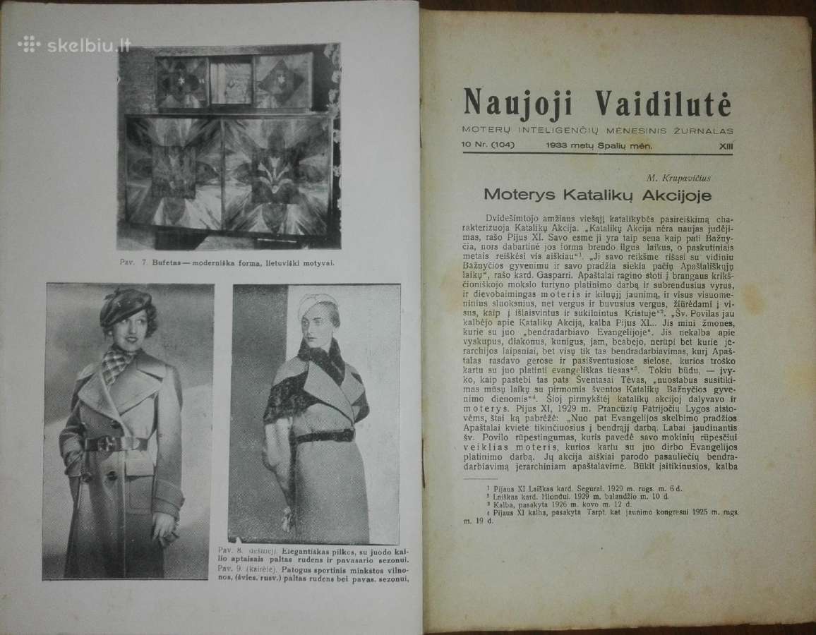 1245. Naujoji Vaidilutė antikvarinis-kolekcinis - nuotraukos Nr. 5