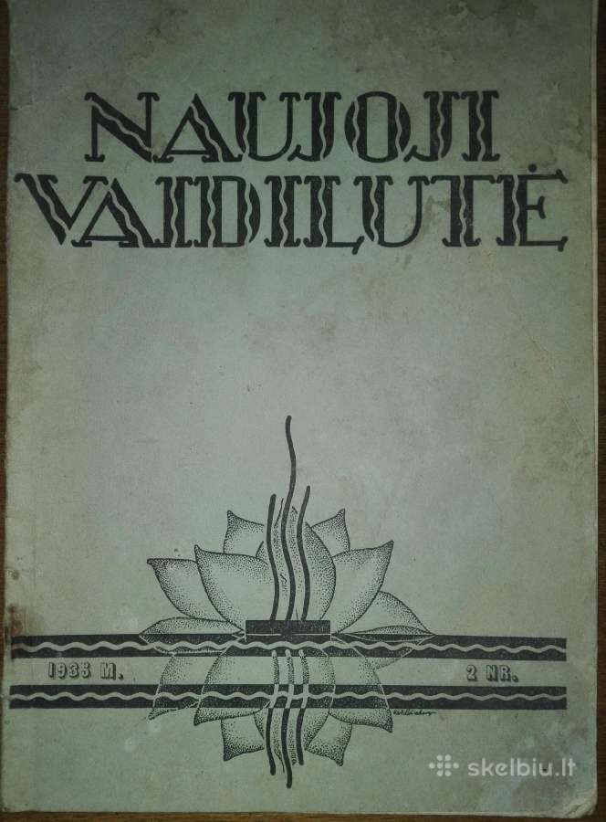 1245. Naujoji Vaidilutė antikvarinis-kolekcinis - nuotraukos Nr. 7