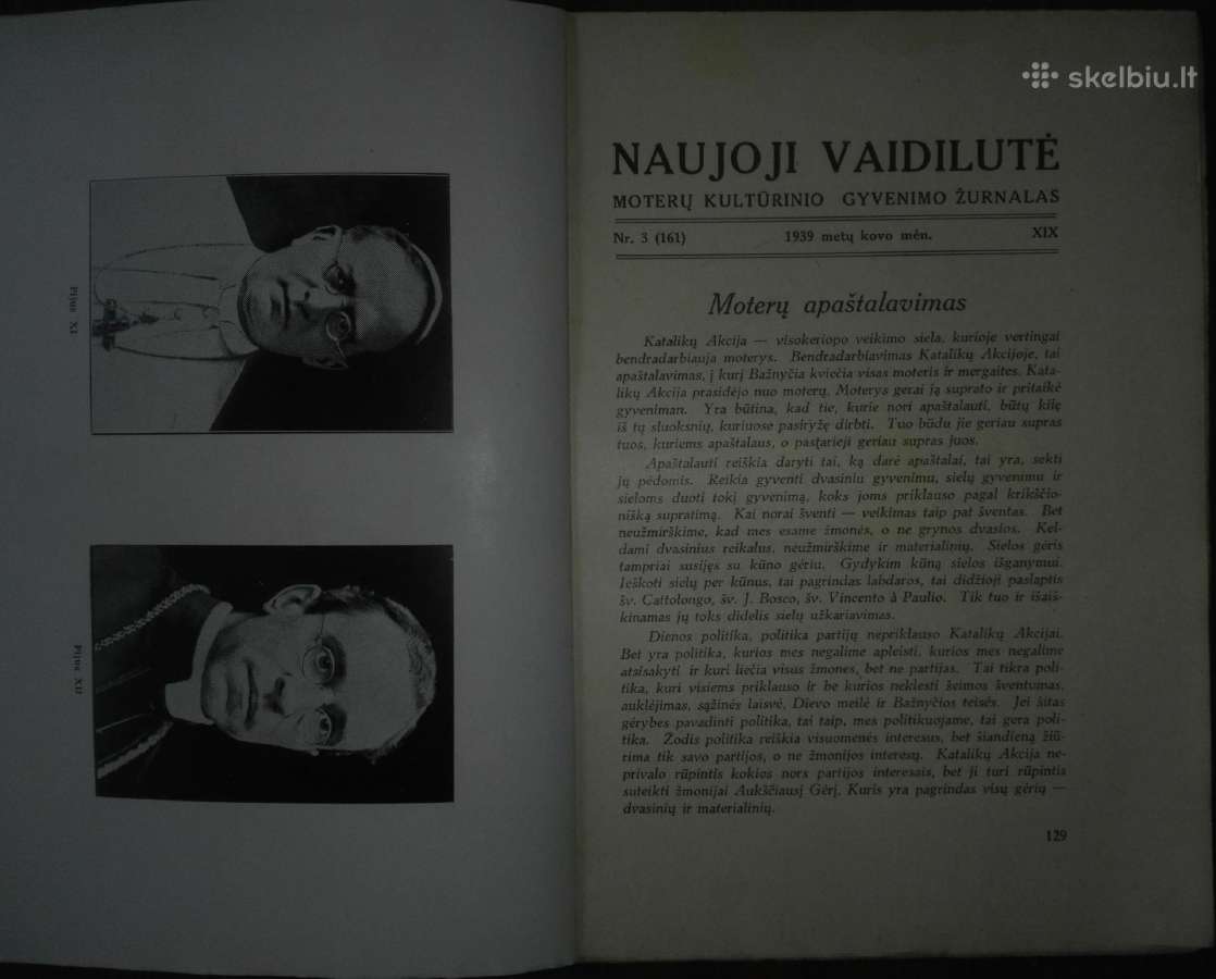 1245. Naujoji Vaidilutė antikvarinis-kolekcinis - nuotraukos Nr. 9