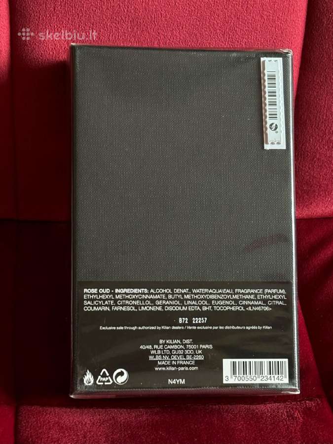 By Kilian - Rose oud 50 ml - nuotraukos Nr. 2