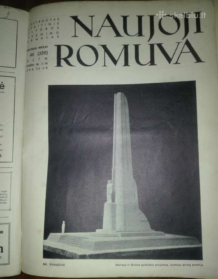 1244. Naujoji Romuva antikvarinis-kolekcinis žurna - nuotraukos Nr. 7