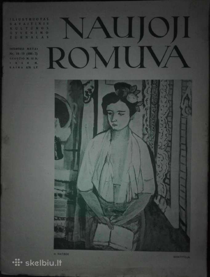 1244. Naujoji Romuva antikvarinis-kolekcinis žurna - nuotraukos Nr. 26