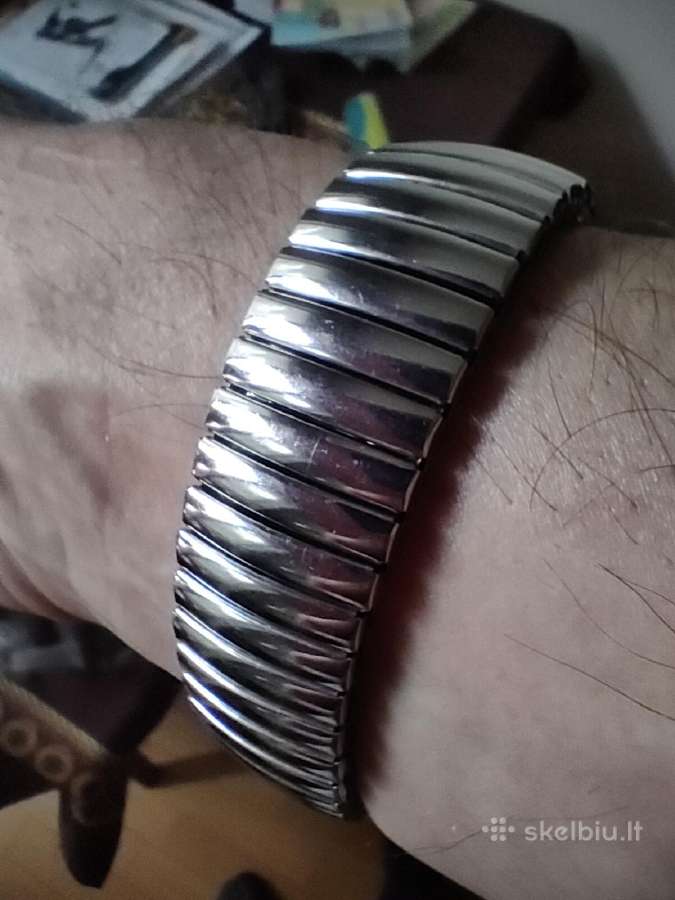 Ayyrankės laikrodžiams 18 mm - nuotraukos Nr. 8
