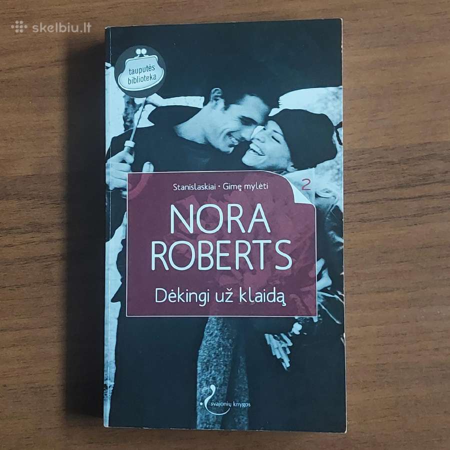 Svajonių romanai .Būklė : knygos naujos .Parduodu - nuotraukos Nr. 9