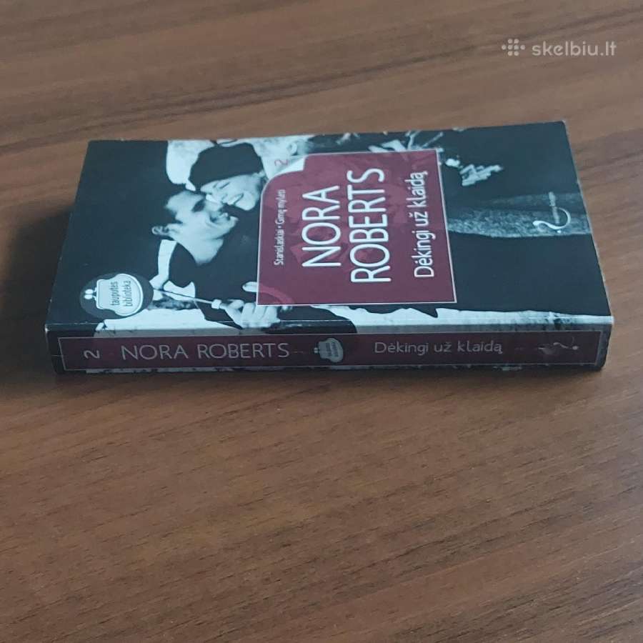 Svajonių romanai .Būklė : knygos naujos .Parduodu - nuotraukos Nr. 11