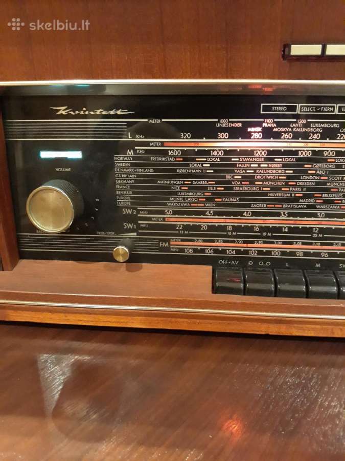 Radionette Kvintett - nuotraukos Nr. 6