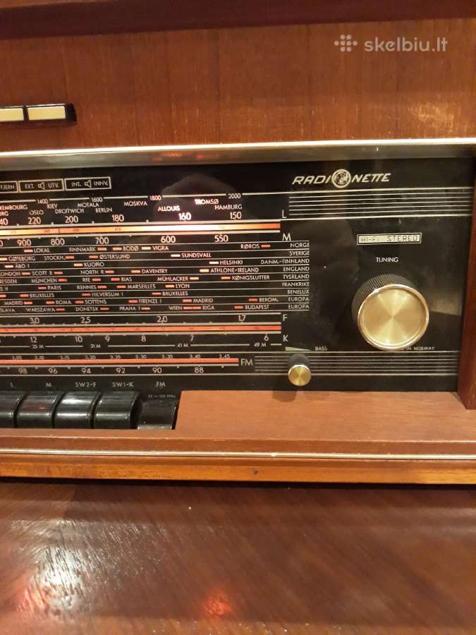 Radionette Kvintett
