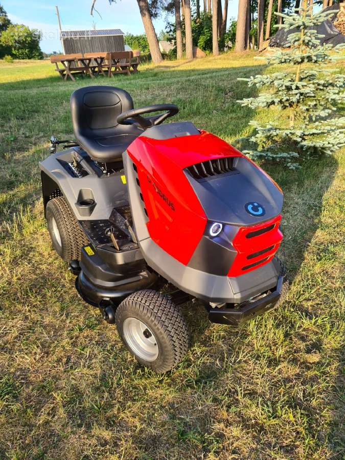 Cedrus Starjet Uj102/22h V-twin Lc2p77f