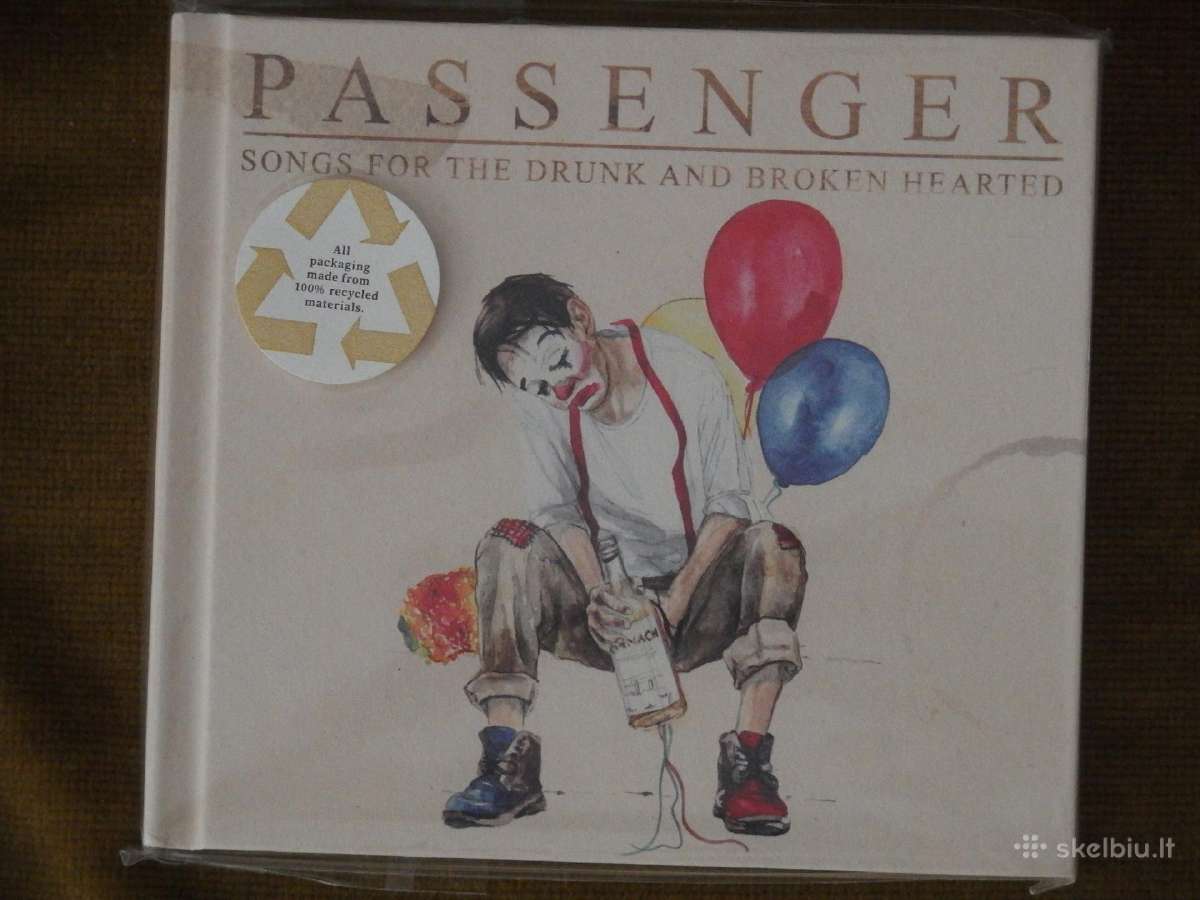 Passenger CD
