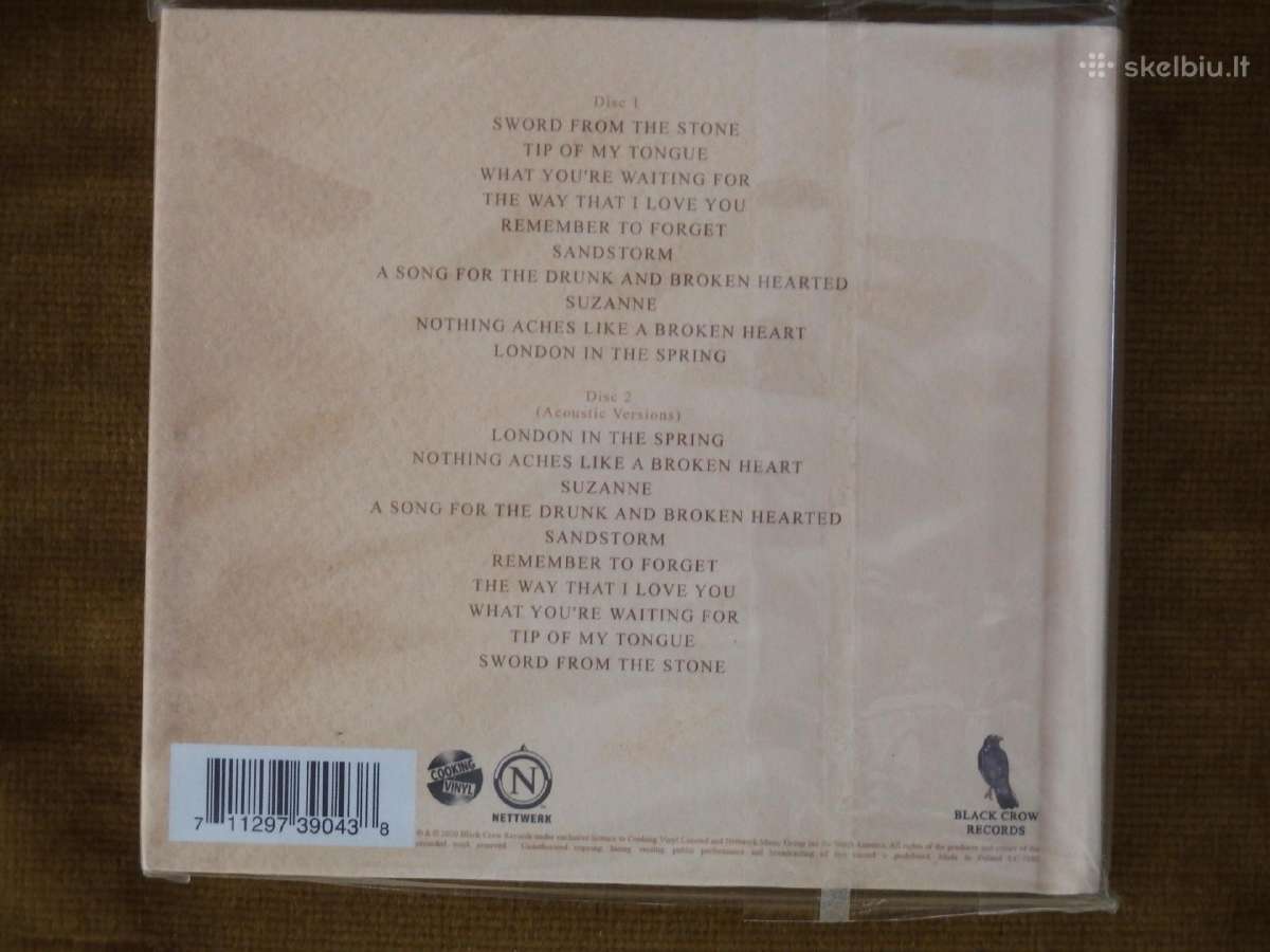 Passenger CD - nuotraukos Nr. 2