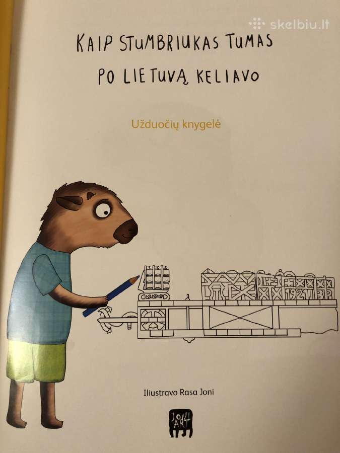 Kaip stumbriukas tumas po lietuvą keliavo - nuotraukos Nr. 2