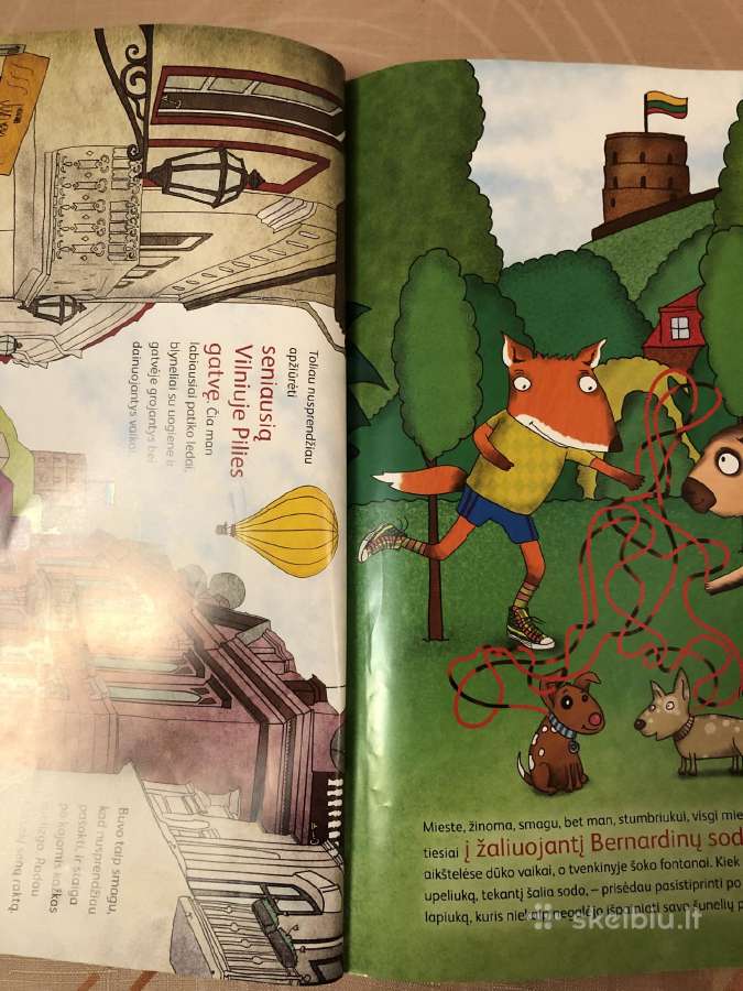 Kaip stumbriukas tumas po lietuvą keliavo - nuotraukos Nr. 4