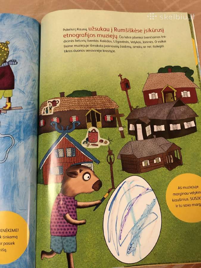 Kaip stumbriukas tumas po lietuvą keliavo - nuotraukos Nr. 5