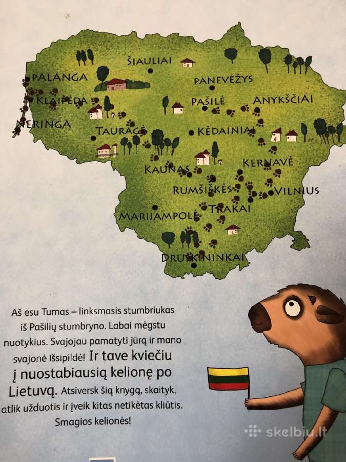 Kaip stumbriukas tumas po lietuvą keliavo - nuotraukos Nr. 8