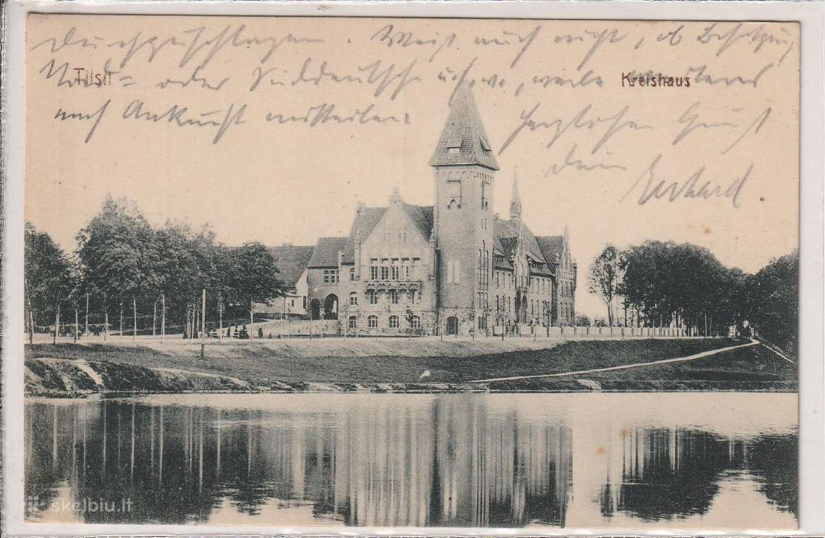 Atvirukai Tilzit Pilau Königsberg Naziai 15 vnt - nuotraukos Nr. 3