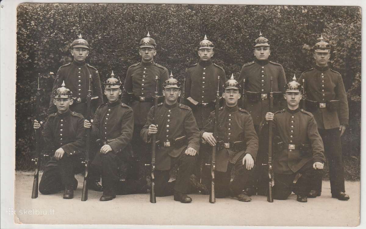 Atvirukai Tilzit Pilau Königsberg Naziai 15 vnt - nuotraukos Nr. 7