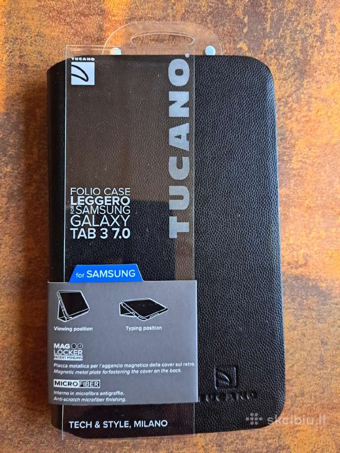 Samsung Galaxy Tab 3 7.0 deklas Tucano