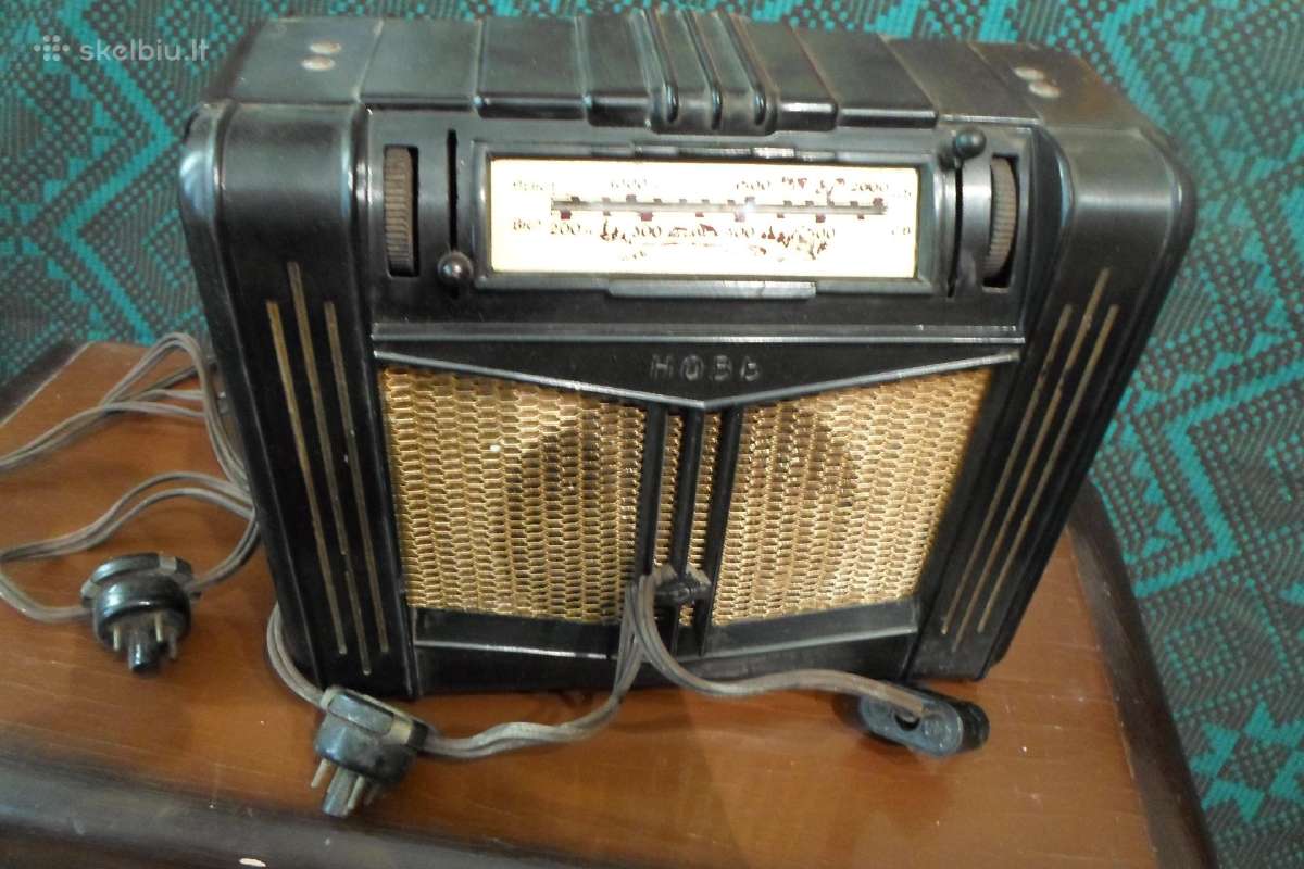 Radio imtuvai Rodina 47 ir Nov - nuotraukos Nr. 4