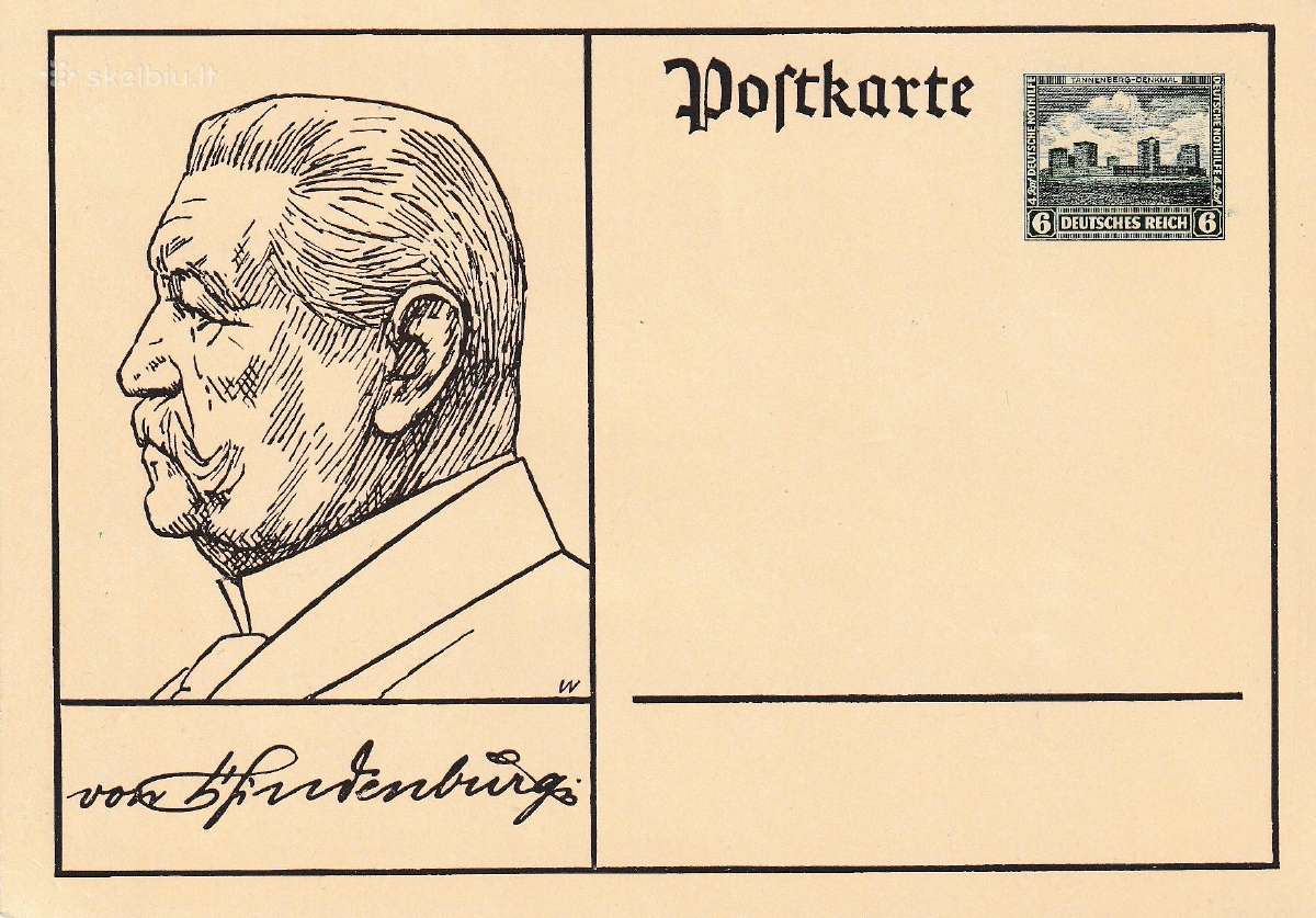 Deutsche Reich Atvirukai 32 vnt - nuotraukos Nr. 12
